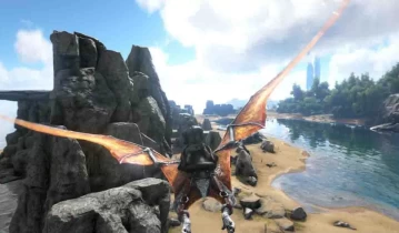 switch游戏《方舟生存进化 ARK Survival Evolved》中文版nsz下载【含2.0.14补丁+7DLC】