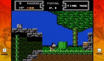 [NSZ] [迪士尼午后合集].The Disney Afternoon Collection 美版+1.0.3补丁