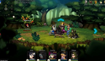 单机游戏《艾莉亚纪元战记 ARIA CHRONICLE》免安装中文版下载（v1.2.0.1含Amazon DLC）