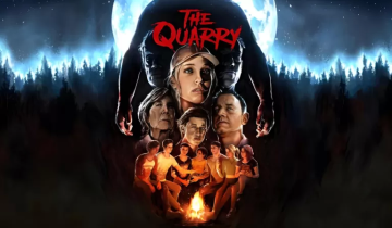 PC游戏《采石场惊魂 The Quarry》中文版下载  v20230518