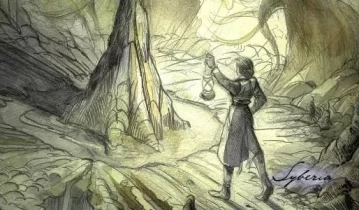 switch游戏《塞伯利亚之谜 Syberia》英文版含升级档NSP下载