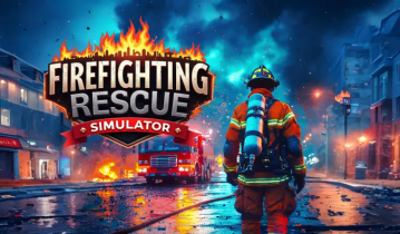 switch游戏《消防员模拟器 Firefighting Rescue Simulator》英文美版nsz下载 v1.0.0