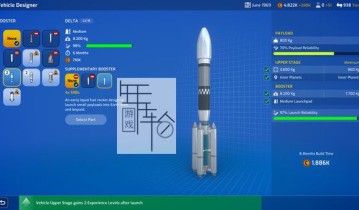 单机游戏《火星地平线 Mars Horizon》中文版下载（v1.4.2.1）