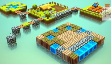 switch游戏《农民瞬间 Instant Farmer》英文版nsp/xci下载