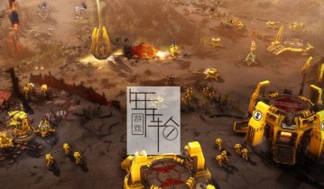 单机游戏《战锤40K：战争黎明3 Warhammer 40000: Dawn of War 3》免安装中文版下载（整合BALDMAN免DVD补丁）