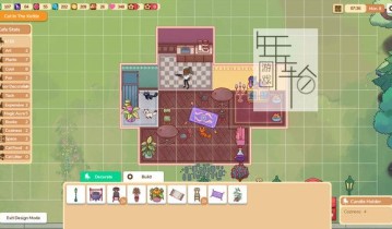 单机游戏《猫咖经理 Cat Cafe Manager》中文版下载（Build 8560531）