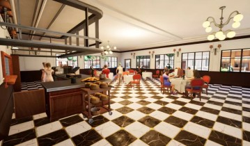 法国小馆儿模拟器/Parisian Brasserie Simulator