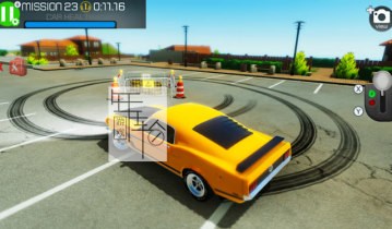 switch游戏《驾驶任务 Driving Quest》英文版nsp下载