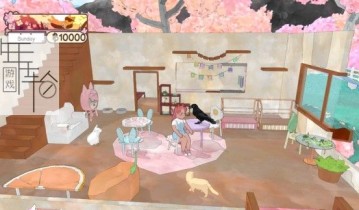 switch游戏《Calico》英文版xci整合版下载【1.0.9补丁】