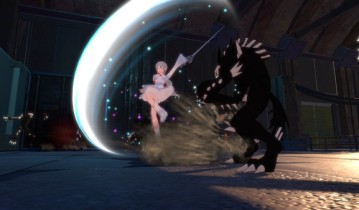 RWBY：戮兽之蚀 RWBY: Grimm Eclipse 单机游戏免安装中文版下载（豪华版整合DLC）