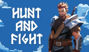 switch游戏《狩猎与战斗：动作RPG（Hunt and Fight: Action RPG）》中文版nsz下载+1.2.0补丁