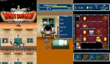 switch游戏《花花地牢：勇敢传奇 Dandy Dungeon》英文版xci整合版下载【2.03补丁】