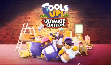 单机游戏《分手装修/胡闹装修终极版(Tools Up! Ultimate Edition)》中文版下载