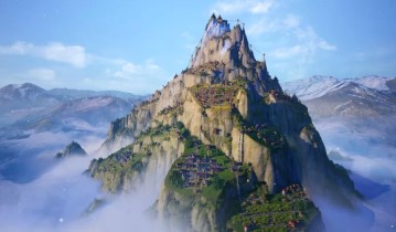 [肋萨拉 顶峰王国].Laysara Summit Kingdom 美版中文+1.0.4补丁