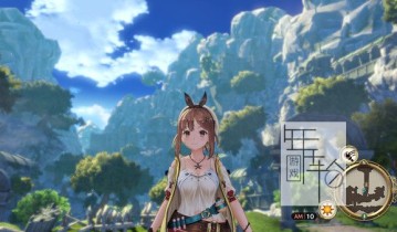 单机游戏《莱莎1》免安装中文版（v1.0.8补丁）