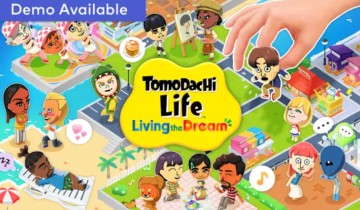 朋友收集梦想生活(Tomodachi Life Living the Dream)金手指