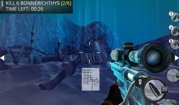 switch游戏《最佳狙击手：猎人 Best Sniper Shooting Hunter》英文版nsp下载