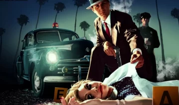 switch游戏《黑色洛城 LA Noire》中文汉化整合版XCI下载