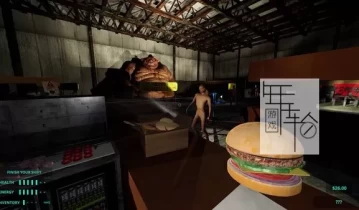switch游戏《开心小汉堡农场餐馆 Happy's Humble Burger Farm》中文版nsp下载