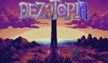 Dezatopia 单机游戏英文版下载
