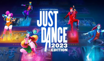 switch游戏《舞力全开 2023 Just Dance 2023》中文版下载 v1.0.4+DLC