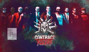 switch游戏《职业杀手 Contract Killers》 英文版nsz/xci下载