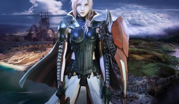 单机游戏《最终幻想13雷霆归来 LIGHTNING RETURNS: FINAL FANTASY XIII》中文版下载（豪华全dlc整合版）