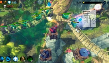 【单机游戏】《另一个塔防Yet another tower defence》免安装繁体中文绿色版下载