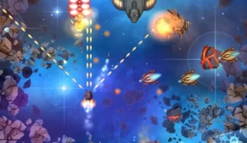 switch游戏《梦幻太空射击.MACE Space Shooter》英文版NSP下载