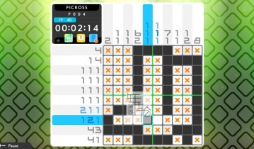 switch游戏《绘图方块 S3 PICROSS S3》中文版nsp/xci整合版下载【含1.3.1补丁】
