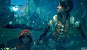switch游戏《沉寂世界Silence》中文版nsp下载【v1.0.1_2补丁】
