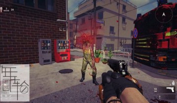 单机游戏《血与丧尸 Blood And Zombies》免安装中文版下载（v0.9.0）