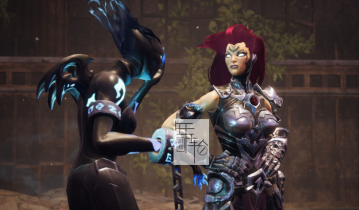 【单机游戏】暗黑血统3:Darksiders 整合The Crucible DLC+Keepers of the Void DLC中文版 下载