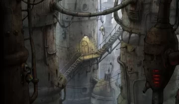 单机游戏《机械迷城 Machinarium》免安装Build 20210519中文收藏版下载