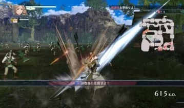 switch游戏《火焰纹章无双》日版中文NSP+XCI下载（本体-1.5补丁-DLC）