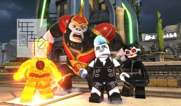 单机游戏《乐高DC超级反派 LEGO DC Super-Villains》免安装中文版下载（豪华版）