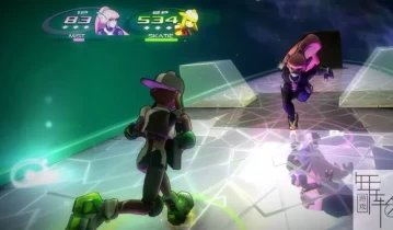 switch游戏《战斗核心 Combat Core》英文版nsz下载+1.1补丁【百度云+天翼】
