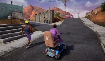 单机游戏《喋血街头4：执迷不悟 Postal 4：No Regerts》中文版下载v1.1.1版