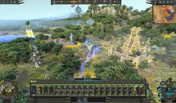 全面战争：战锤2 Total War: Warhammer II 单机游戏免安装中文版下载（v1.9.2整合全DLC）