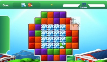 switch游戏《City Match - A Block Pop Puzzle Game》英文版nsp/xci下载