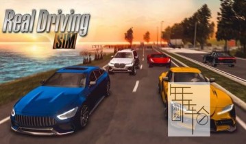 【原版+9.2魔改】switch游戏《真实模拟驾驶 Real Driving Sim》英文版nsp/xci下载