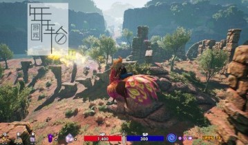单机游戏《残酷裂变者 Brutal Rifters》英文版下载