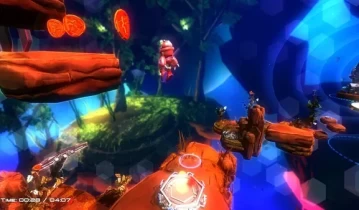 [单机游戏]《流氓奇点 Rogue Singularity》中文版下载