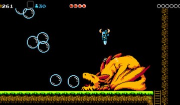 铲子骑士 Shovel Knight 单机游戏免安装中文版下载（v4.2无尽宝藏版）