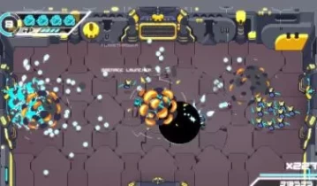 switch游戏《银河冠军电视台 Galaxy Champions TV》英文版xci整合版下载【1.01补丁】