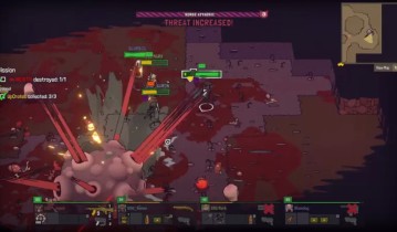 枪途末路/GUNTOUCHABLES