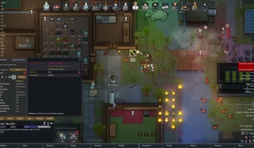 单机游戏《环世界 RimWorld》中文版下载【v1.4.3901版|集成全DLC】