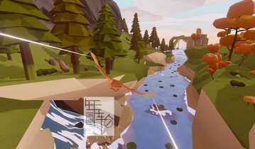 【单机游戏】《飞羽Feather》免安装简体中文绿色版 下载