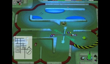 单机游戏《氮气赛车手 Nitro Racers》英文版下载