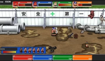 [单机游戏]《街头大乱斗进行曲 Mach!!》中文版下载